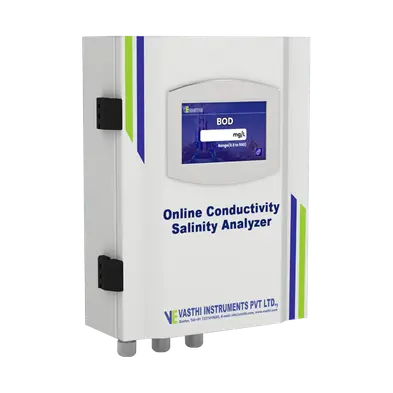 Online Conductivity Salinity Analyzer